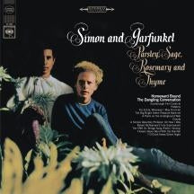 Simon & Garfunkel - Parsley, Sage, Rosemar...