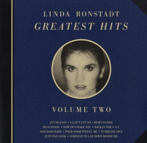 Ronstadt, Linda - Greatest Hits Volume Two