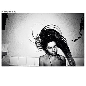 Pj Harvey - Rid of Me