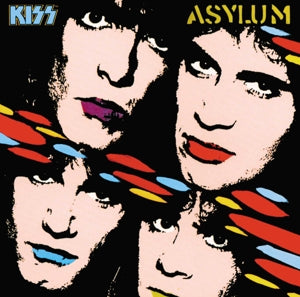 Kiss - Asylum (Compact Disc)
