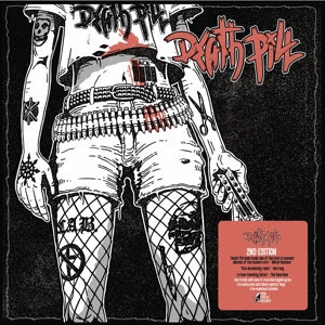 Death Pill - Death Pill (Compact Disc)