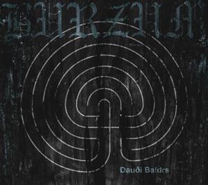 Burzum - Daudi Baldrs (Compact Disc)