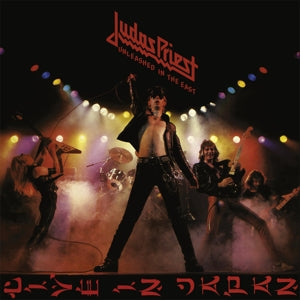 Judas Priest - Unleashed In the East:...