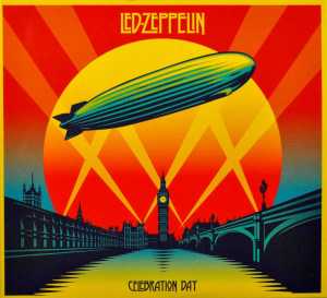 Led Zeppelin - Celebration Day (Compact Disc)