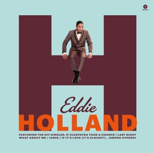 Holland, Eddie - First Album