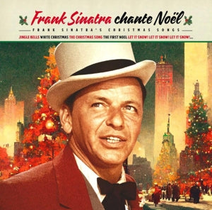 SINATRA, FRANK - SINGS CHRISTMAS