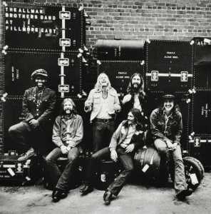 Allman Brothers Band - Live At the Fillmore East (Compact Disc)