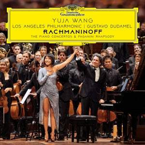 Yuja Wang, Los Angeles... - Rachmaninoff: the Pian...