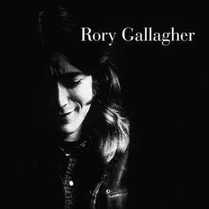 Gallagher, Rory - Rory Gallagher (Compact Disc)