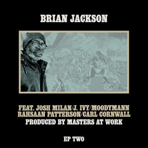 Jackson, Brian - Ep Two