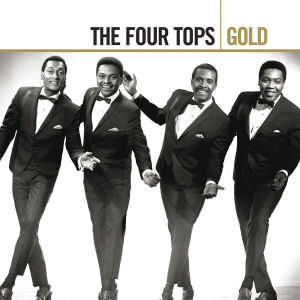 Four Tops - Gold (Compact Disc)