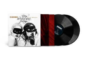 Scorpions - Born To Touch Your Fee...