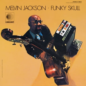 Jackson, Melvin - Funky Skull