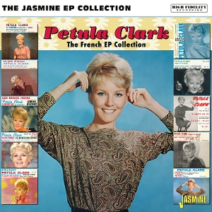 Clark, Petula - French Ep Collection (Compact Disc)