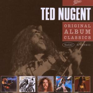 Nugent, Ted - Original Album Classics (Compact Disc)