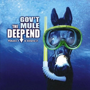 Gov't Mule - Deep End Vol.1 & 2 (Compact Disc)