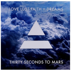 Thirty Seconds To Mars - Love Lust Faith + Dreams