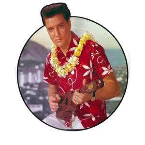 PRESLEY, ELVIS - BLUE HAWAII