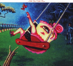 Little Feat - Sailin' Shoes (Compact Disc)