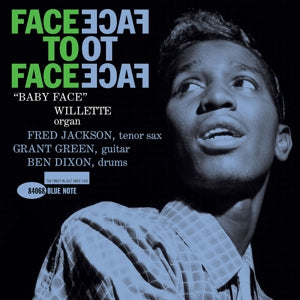 Baby Face Willette Qua... - Face To Face