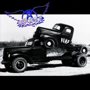 Aerosmith - Pump (Compact Disc)