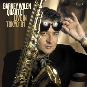 Wilen, Barney -Quartet- - Live In Tokyo '91
