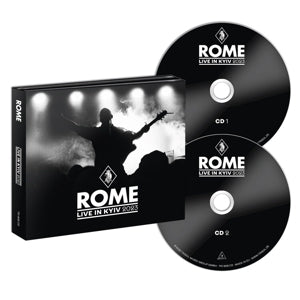 Rome - Live In Kyiv 2023 (Compact Disc)