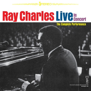 Charles, Ray - Ray Charles Live In Co...
