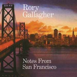 Gallagher, Rory - Notes From San Francisco (Compact Disc)
