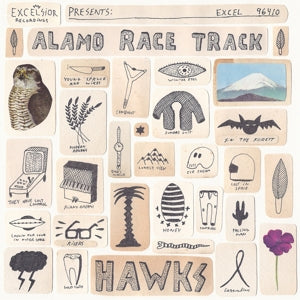 Alamo Race Track - Hawks (Compact Disc)