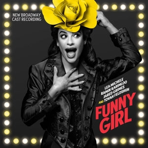 New Broadway Cast of F... - Funny Girl