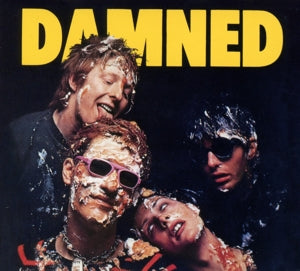 Damned - Damned Damned Damned (... (Compact Disc)
