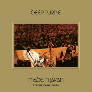 DEEP PURPLE - MADE IN JAPAN