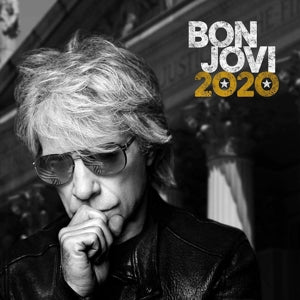 Bon Jovi - 2020 (Compact Disc)