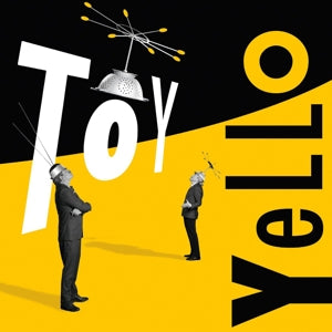 Yello - Toy (Compact Disc)