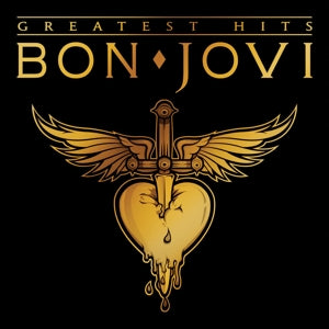 Bon Jovi - Bon Jovi Greatest Hits (Compact Disc)
