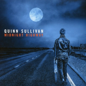 Sullivan, Quinn - Midnight Highway (Compact Disc)