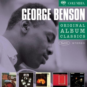 Benson, George - Original Album Classics (Compact Disc)
