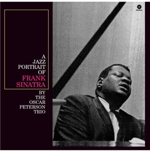 Oscar Peterson Trio - A Jazz Portrait of Fra...