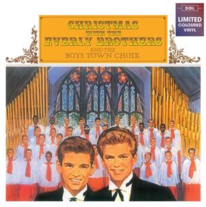 Everly Brothers - Christmas With the Eve...