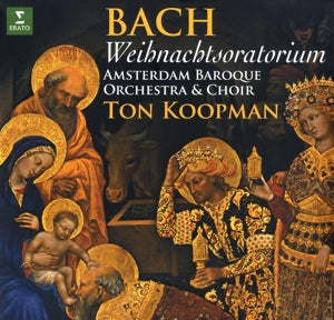 Koopman, Ton - Weihnachtsoratorium