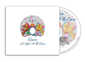 Queen - A Night At the Opera (Compact Disc)