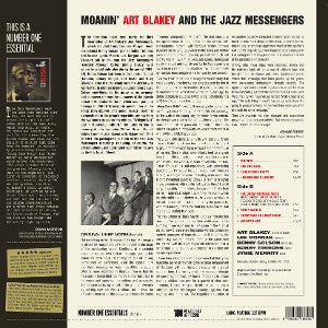 Blakey, Art - And the Jazz Messenger...