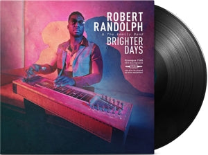 RANDOLPH, ROBERT &... - BRIGHTER DAYS