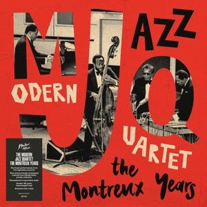 Modern Jazz Quartet - Modern Jazz Quartet: T...