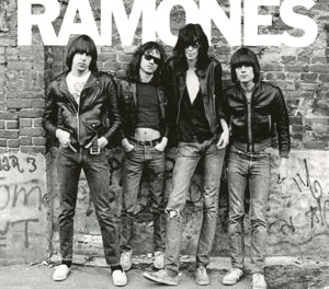 Ramones - Ramones (Compact Disc)
