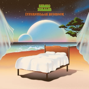 Torales, Sergio - Interstellar Bedroom