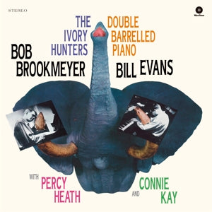EVANS, BILL - IVORY HUNTERS