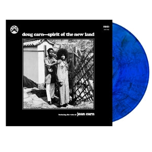 Carn, Doug & Jean Carn - Spirit of the New Land