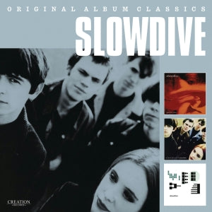 Slowdive - Original Album Classics (Compact Disc)